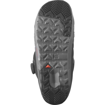 BUTY SNOWBOARDOWE SALOMON LAUNCH BOA SJ BOA Black 2026