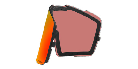 SZYBA OAKLEY LINE MINER PRO L Prizm Snow Torch Iridium