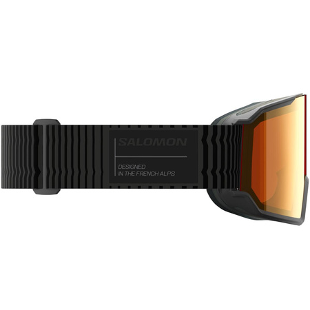 GOGLE SALOMON S/VIEW  3 PHOTO Black 2026