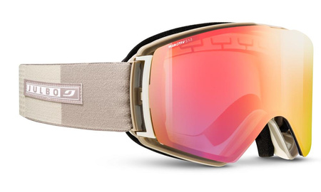 GOGLE JULBO LAUNCHER 1-3 Beige / Brown 2026