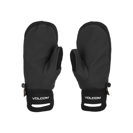 RĘKAWICE SNOWBOARDOWE VOLCOM STAY DRY GORE-TEX MITT Black 2023