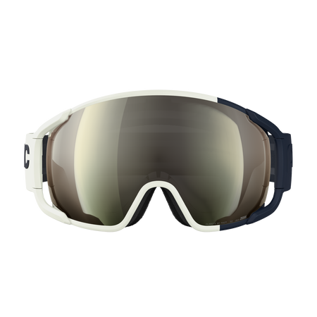 GOGLE POC ZONULA Bleu Blanc/Partly Sunny Ivory 2026