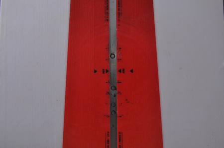 DESKA UŻYWANA BURTON CUSTOM 23/24 156 cm NRDSK251