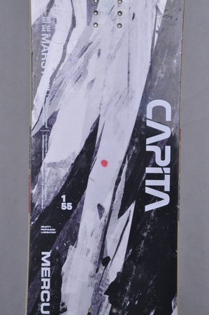 DESKA UŻYWANA CAPITA MERCURY 21/22 155 cm NRDSK282