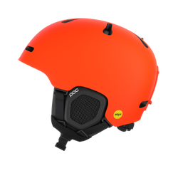 KASK NARCIARSKI POC FORNIX MIPS Fluorescent Orange Matt 2026