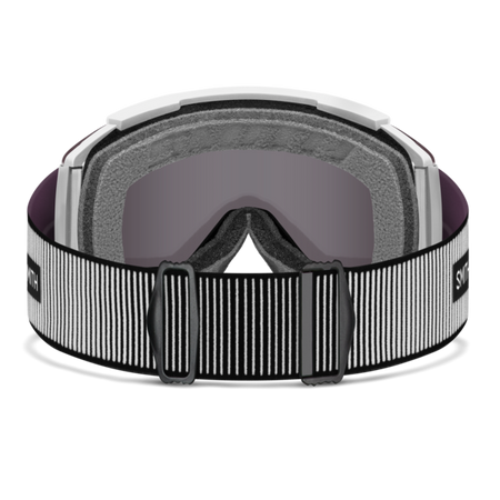 GOGLE SMITH SQUAD XL White Fade Out/Sun Black 2026