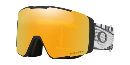 GOGLE OAKLEY LINE MINER PRO L Black Forge / Prizm 24k Iridium + Sage Gold Iridium 2026