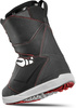 BUTY SNOWBOARDOWE THIRTYTWO LASHED DOUBLE BOA CRAB GRAB Black/White/Red 2025