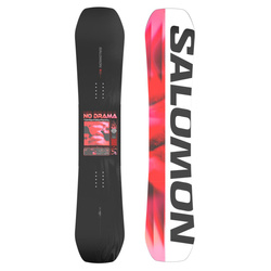DAMSKA DESKA SNOWBOARDOWA SALOMON NO DRAMA 2026