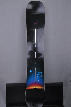 DESKA UŻYWANA BURTON CUSTOM X 24/25 166W NRDSK192
