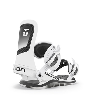 WIĄZANIA SNOWBOARDOWE UNION ULTRA White 2025