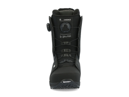 DAMSKIE BUTY SNOWBOARDOWE RIDE CADENCE Black 2024