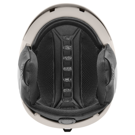 KASK NARCIARSKI UVEX GRAVITATE Warm Grey 2026