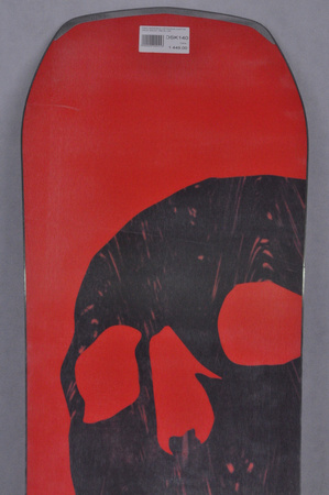 DESKA UŻYWANA CAPITA THE BLACK SNOWBOARD OF DEATH 24/25 169W NRDSK140
