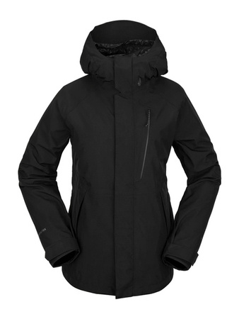 DAMSKA KURTKA SNOWBOARDOWA VOLCOM ARIS GORE-TEX Black 2023