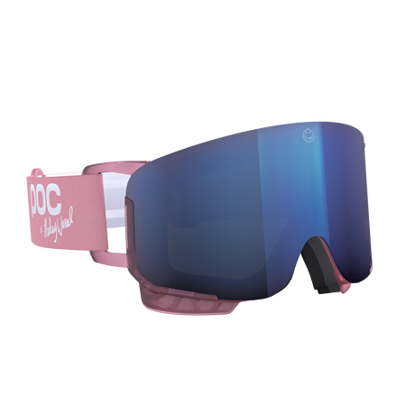GOGLE POC NEXAL S2 Hedvig Essel Ed Pink/Partly Sunny Azure 2026