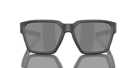 OKULARY OAKLEY BRIZA Steel / Prizm Black 2026