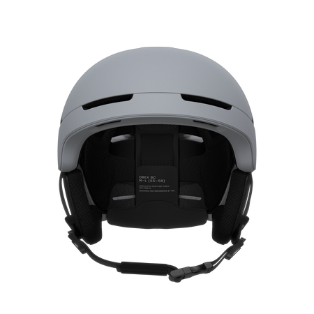 KASK NARCIARSKI POC OBEX BC MIPS Granite Gray Matt 2026