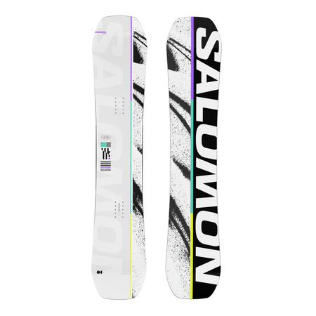 DESKA SNOWBOARDOWA SALOMON HUCK KNIFE WIDE 2026