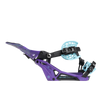 WIĄZANIA SNOWBOARDOWE NIDECKER SUPERMATIC  Joker Purple 2025