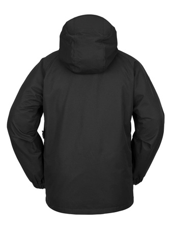 KURTKA SNOWBOARDOWA VOLCOM ICONIC STONE Black 2023