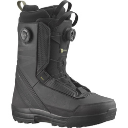 BUTY SNOWBOARDOWE SALOMON MALAMUT DUAL BOA Black 2026
