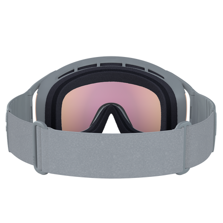 GOGLE POC ZONULA Granite Gray/Partly Sunny Orange 2026