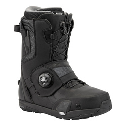 BUTY SNOWBOARDOWE NITRO PROFIL STEP ON TLS Black 2025