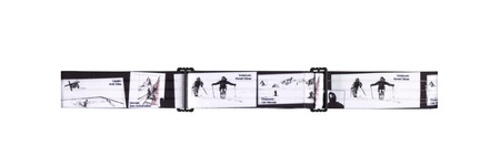 GOGLE JULBO LAUNCHER Family Series 1-3 White 2026