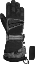 RĘKAWICE NARCIARSKIE REUSCH SWEEBER III R-TEX XT Black/Melange 2026