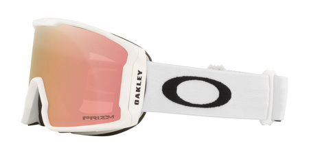 GOGLE OAKLEY LINE MINER M Matte White / Prizm Rose Gold Iridium 2026