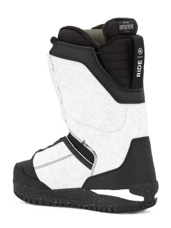 DAMSKIE BUTY SNOWBOARDOWE RIDE KARMYN ZONAL White 2026