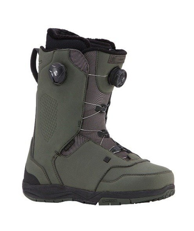 BUTY SNOWBOARDOWE RIDE 17/18 LASSO OLIVE