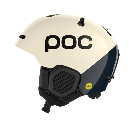 KASK NARCIARSKI POC FORNIX BC MIPS Blue Blanc 2026