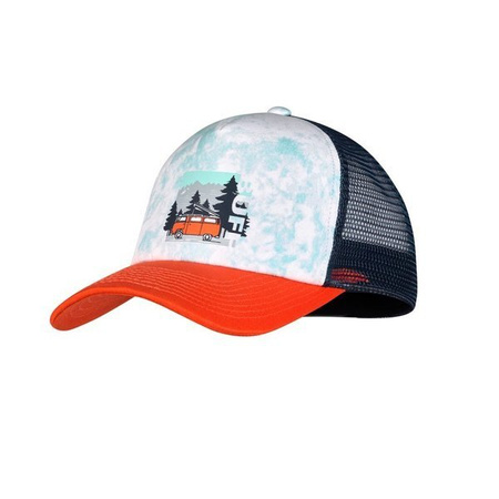 CZAPKA BUFF TRUCKER CAP Elvan