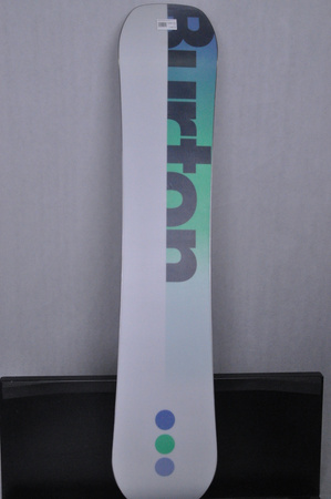 DESKA UŻYWANA BURTON CUSTOM 24/25 150 cm NRDSK187