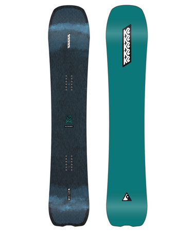 DAMSKA DESKA SNOWBOARDOWA K2 ALCHEMIST 2023