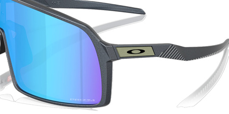 OKULARY OAKLEY SUTRO Blue Stell / Prizm Sapphire 2026