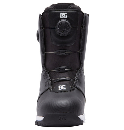 BUTY SNOWBOARDOWE DC CONTROL Black/White 2023