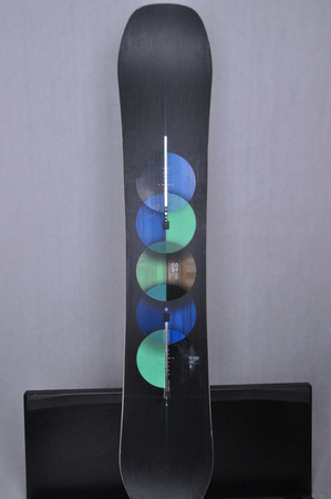 DESKA UŻYWANA BURTON CUSTOM 24/25 156 cm NRDSK182