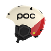 KASK NARCIARSKI POC FORNIX BC MIPS Rouge Blanc 2026