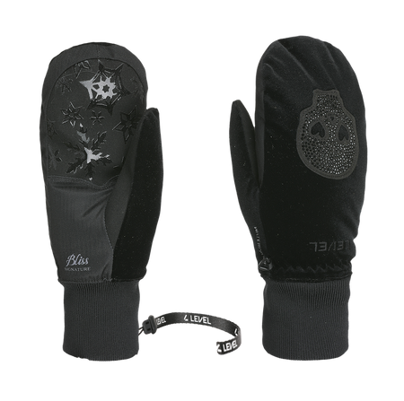 DAMSKIE RĘKAWICE LEVEL CORAL MITT W Velvet 2026