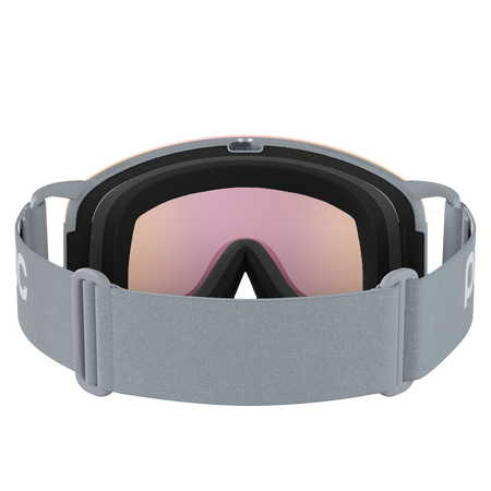 GOGLE POC NEXAL Prismane Granite Gray/Partly Sunny Orange 2026