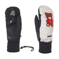 DAMSKIE RĘKAWICE LEVEL CORAL MITT W Loden 2026