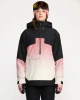 DAMSKA KURTKA SNOWBOARDOWA VOLCOM FERN INS GORE-TEX PULLOVER Mesa Rose 2026