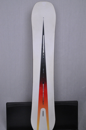 DESKA UŻYWANA BURTON CUSTOM 23/24 162W cm NRDSK287
