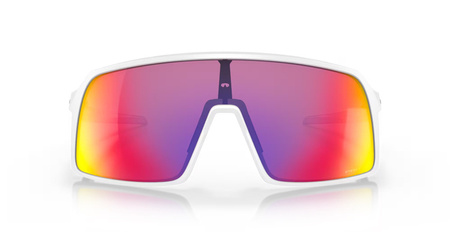 OKULARY OAKLEY SUTRO White / Prizm Road 2026