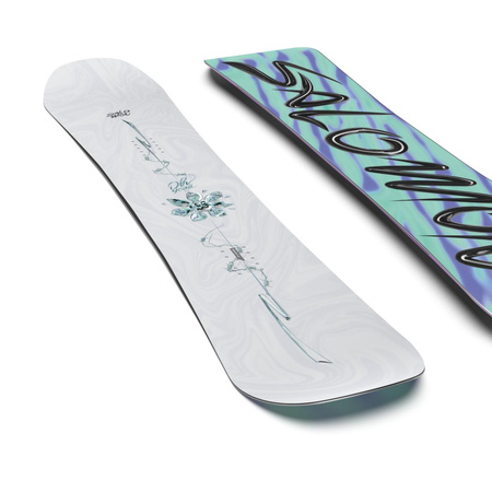 DAMSKA DESKA SNOWBOARDOWA SALOMON OH YEAH 2026