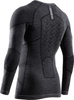 MĘSKA KOSZULKA TERMICZNA X-BIONIC SYMBIO MERINO LS Rhino Grey 2026