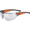 OKULARY UVEX SPORTSTYLE 204 Black Orange 2022